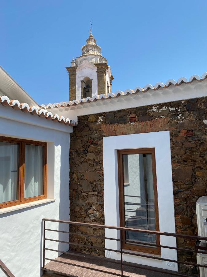 לינה וארוחת בוקר Almodôvar Casa Da Igrejja מראה חיצוני תמונה