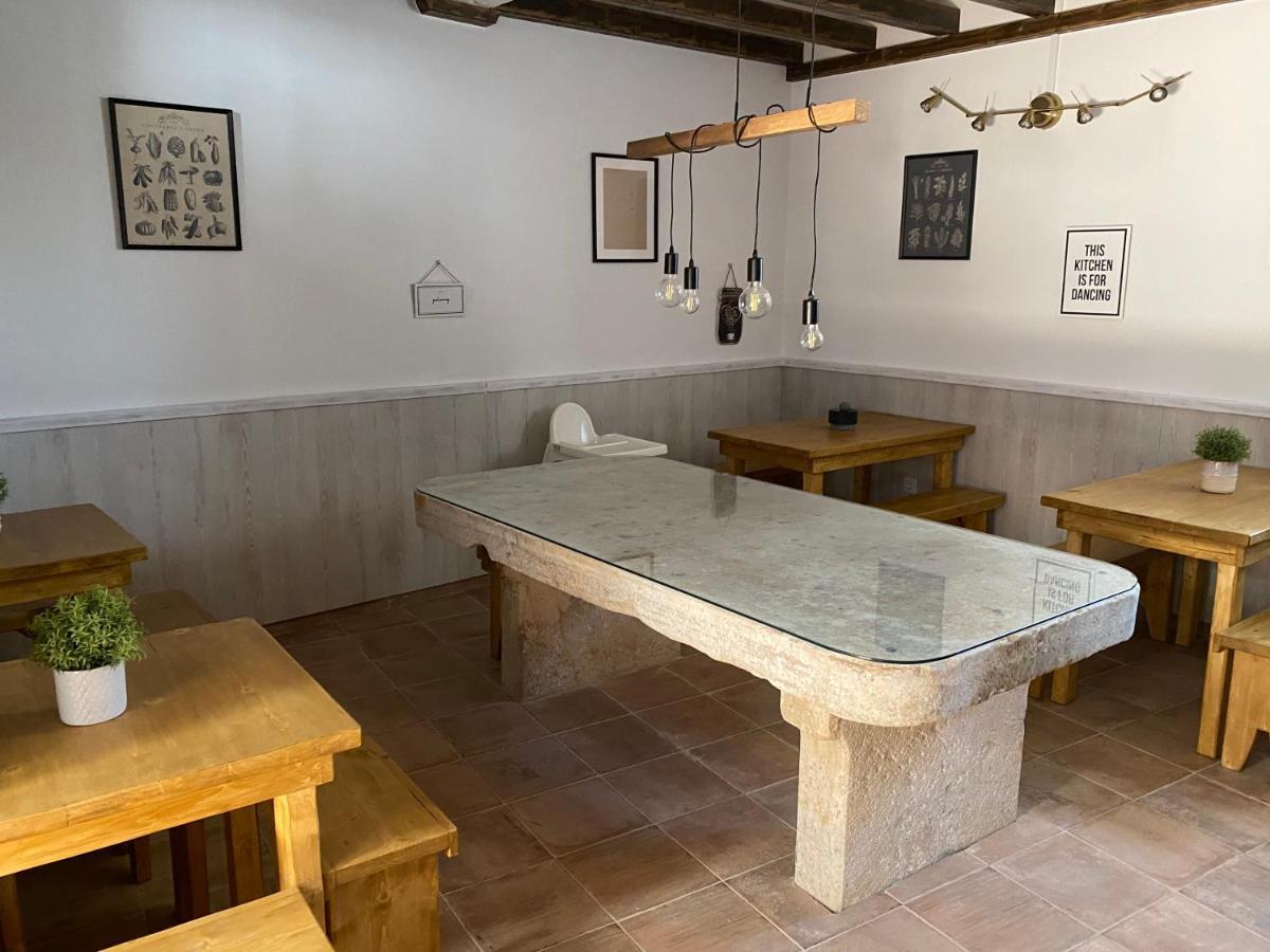 לינה וארוחת בוקר Almodôvar Casa Da Igrejja מראה חיצוני תמונה
