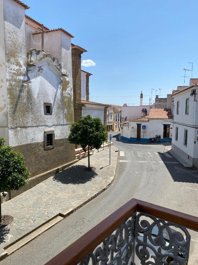 לינה וארוחת בוקר Almodôvar Casa Da Igrejja מראה חיצוני תמונה