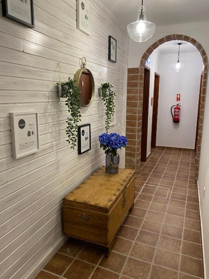 לינה וארוחת בוקר Almodôvar Casa Da Igrejja מראה חיצוני תמונה
