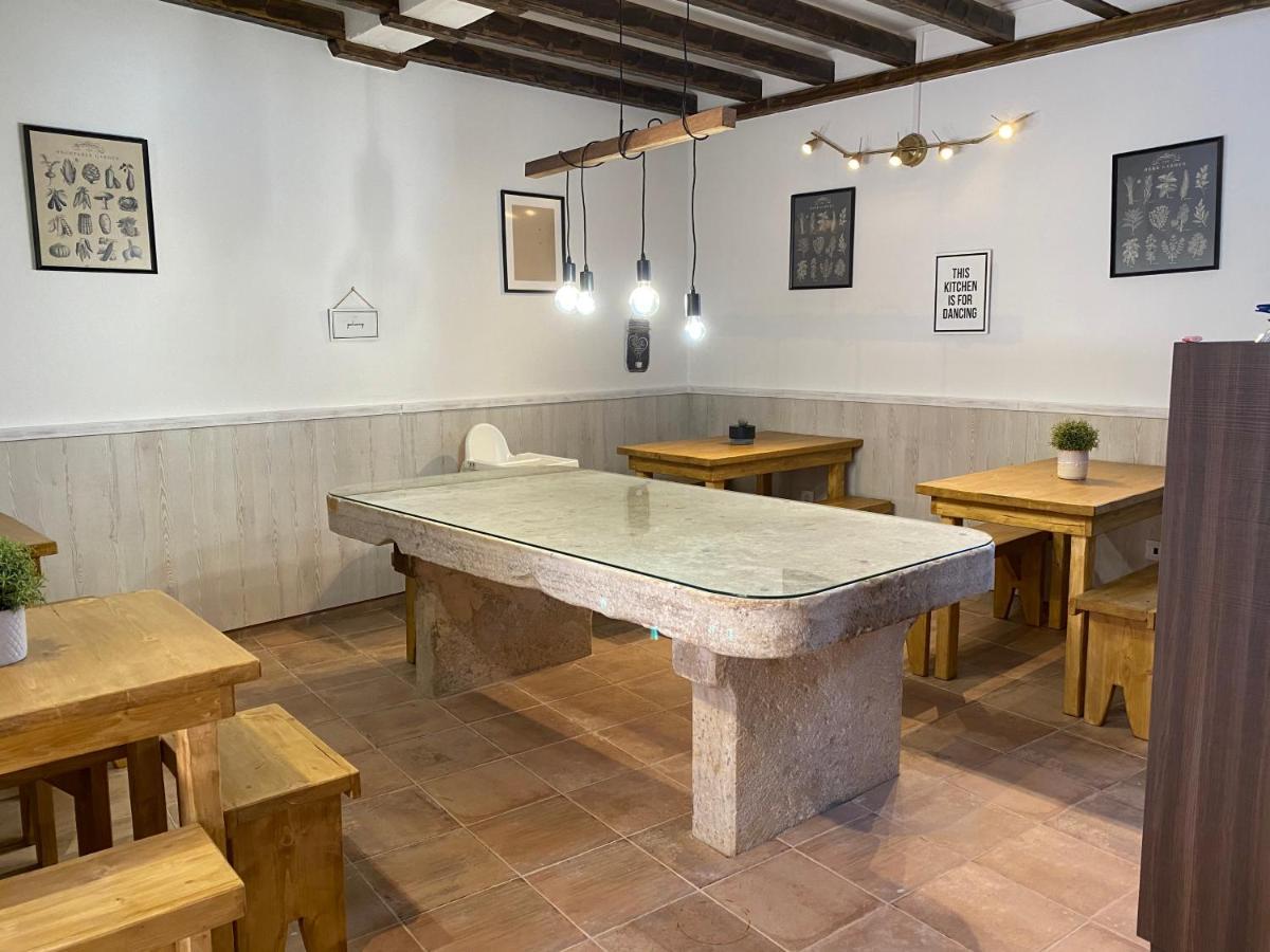 לינה וארוחת בוקר Almodôvar Casa Da Igrejja מראה חיצוני תמונה
