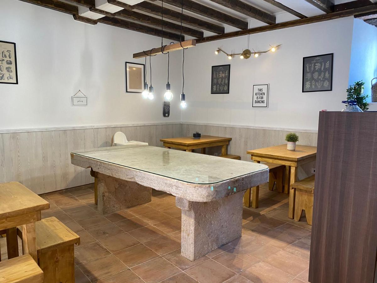 לינה וארוחת בוקר Almodôvar Casa Da Igrejja מראה חיצוני תמונה